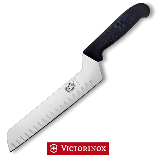 Coltello alveolato per formaggi teneri Victorinox® V-6.13 23.21