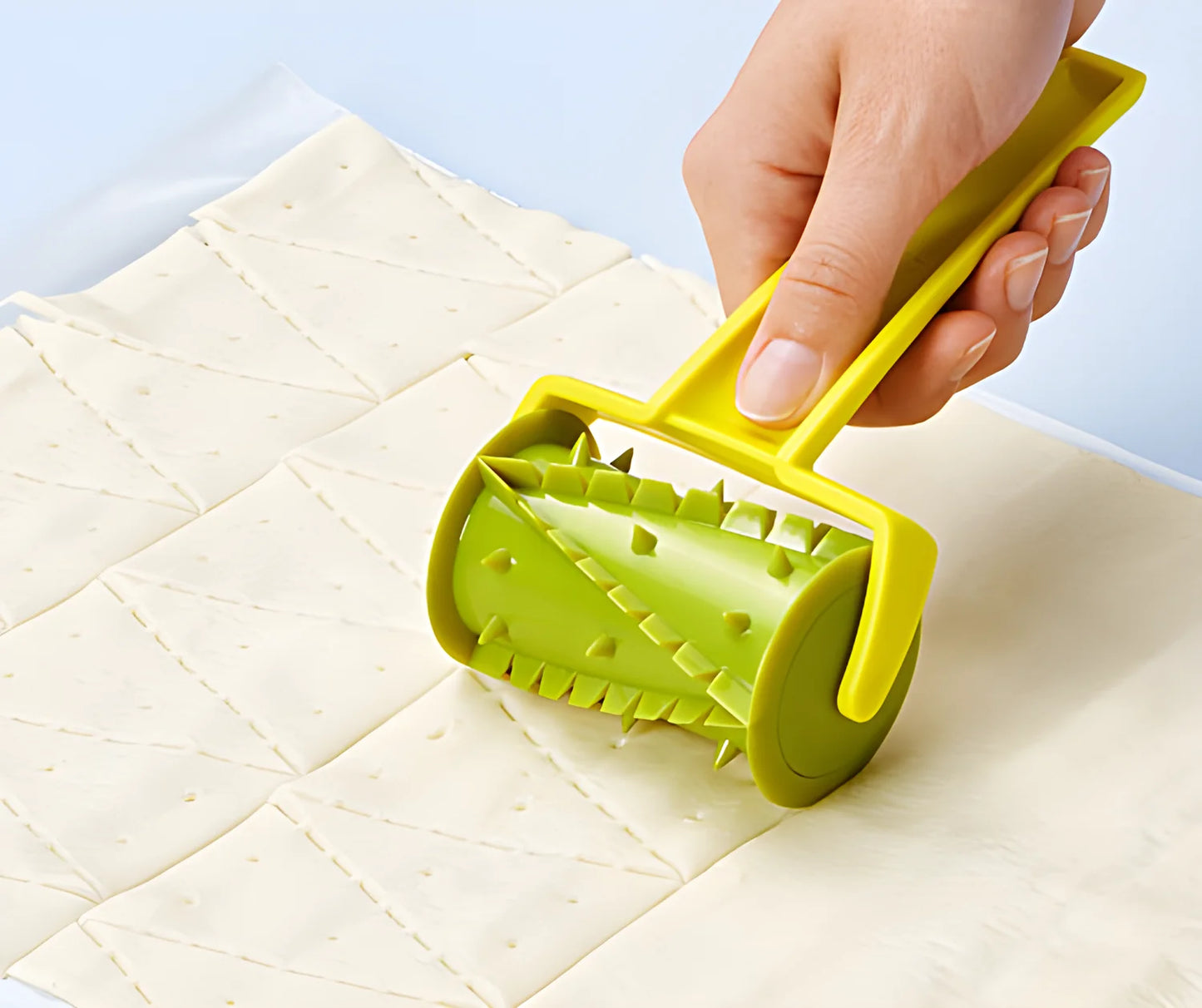 Rullo Taglia Snack a Triangolo BBS 25068