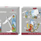 Victorinox set con coltello multiuso per bambini "Delfino"