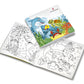 Victorinox set con coltello multiuso per bambini "Delfino"