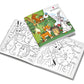 Victorinox set con coltello multiuso per bambini "Rabbit"