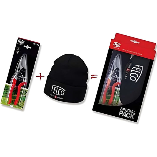 Felco 8 più berretto