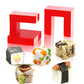 Rice Cubo - stampo per sushi RC01
