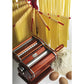 Marcato macchina da pasta "Atlas 150 Design" Rossa AT-150-RSO