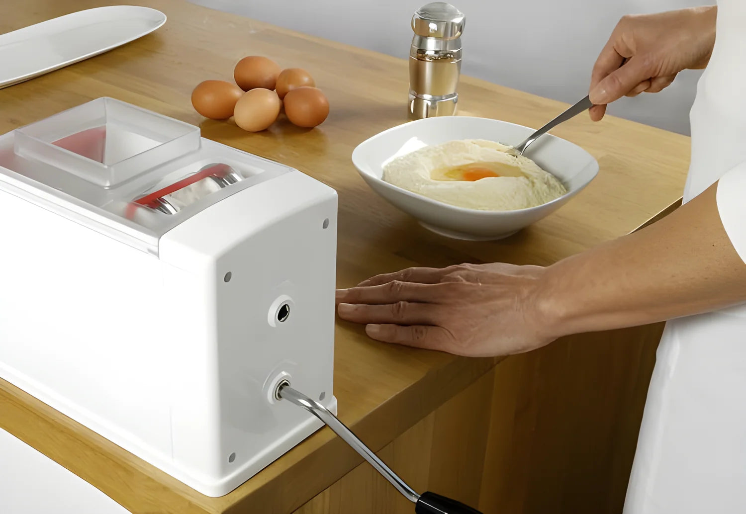 Marcato Regina torchietto macchina per pasta fresca RE-17