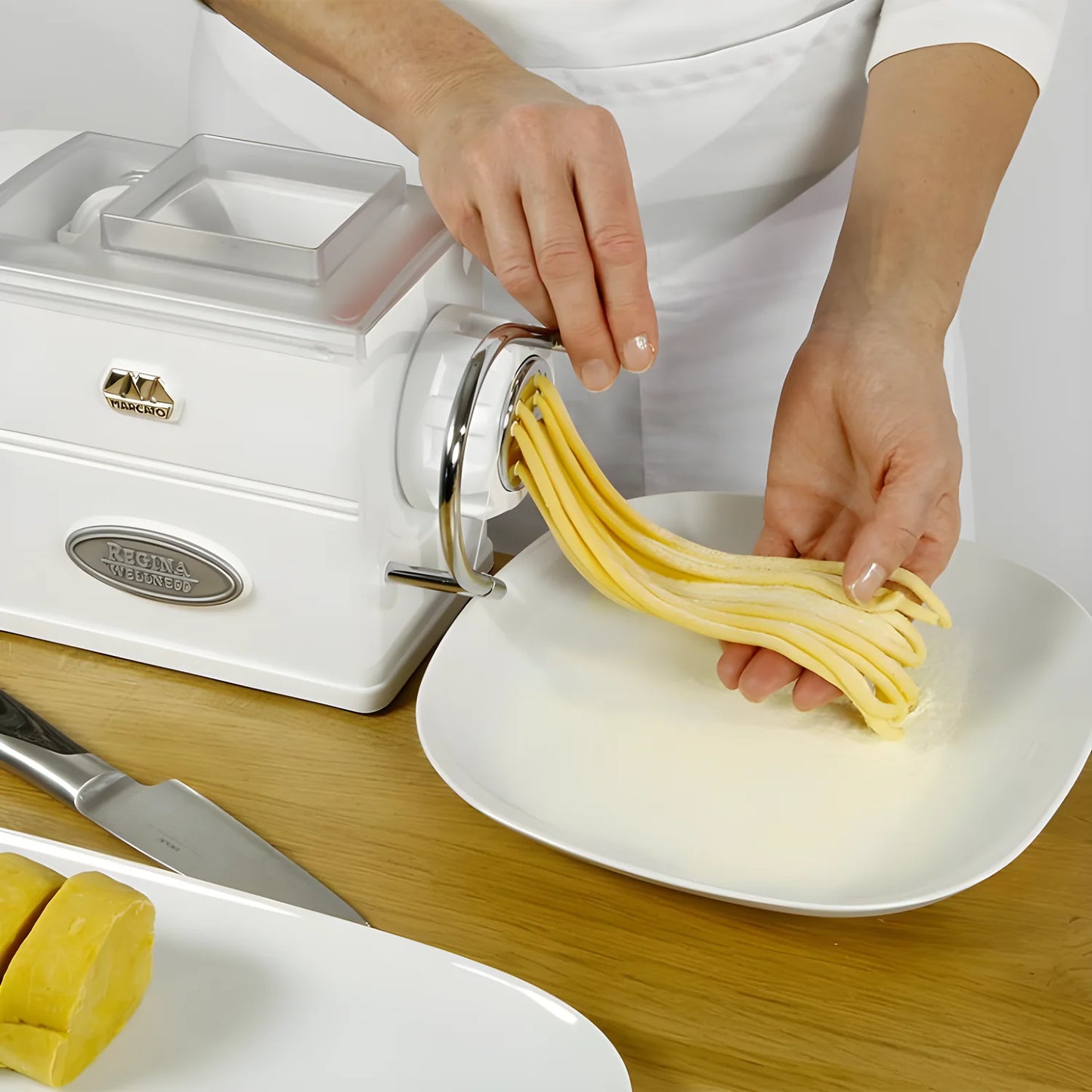Marcato Regina torchietto macchina per pasta fresca RE-17