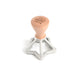 Marcato taglia ravioli a forma di stella cm. 6,5 SC-S65-CLS
