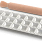 Marcato stampo a tavoletta per 24 ravioli quadrati 35x35 mm