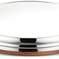 Lagostina La Risottiera linea Patrimonio Ø24cm inox 18/10