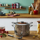 Lagostina La Pastaiola linea Patrimonio Ø24cm litri 7 inox 18/10
