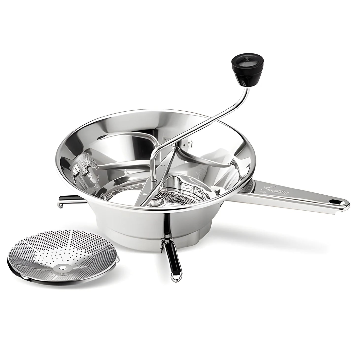 Lagostina Passaverdure in acciaio inox 18/10 cm 19