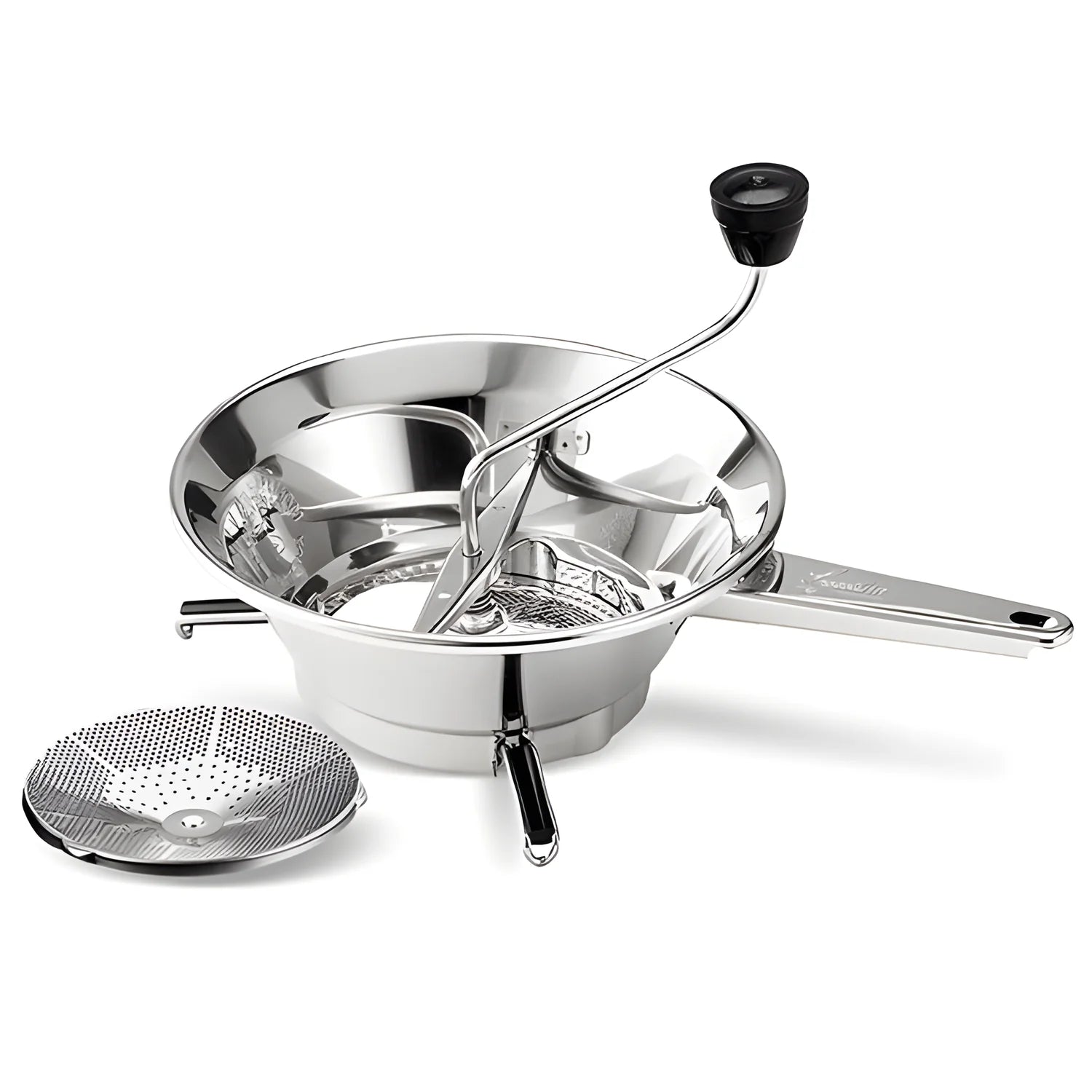 Lagostina Passaverdure in acciaio inox 18/10 cm 19