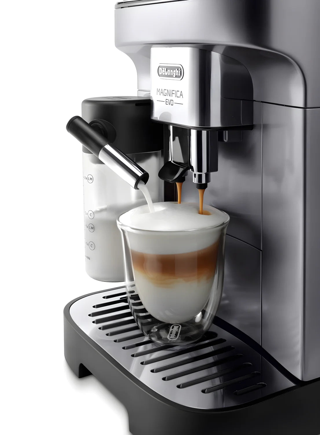 De'Longhi Macchina per caffè Magnifica EVO ECAM290.61.SB