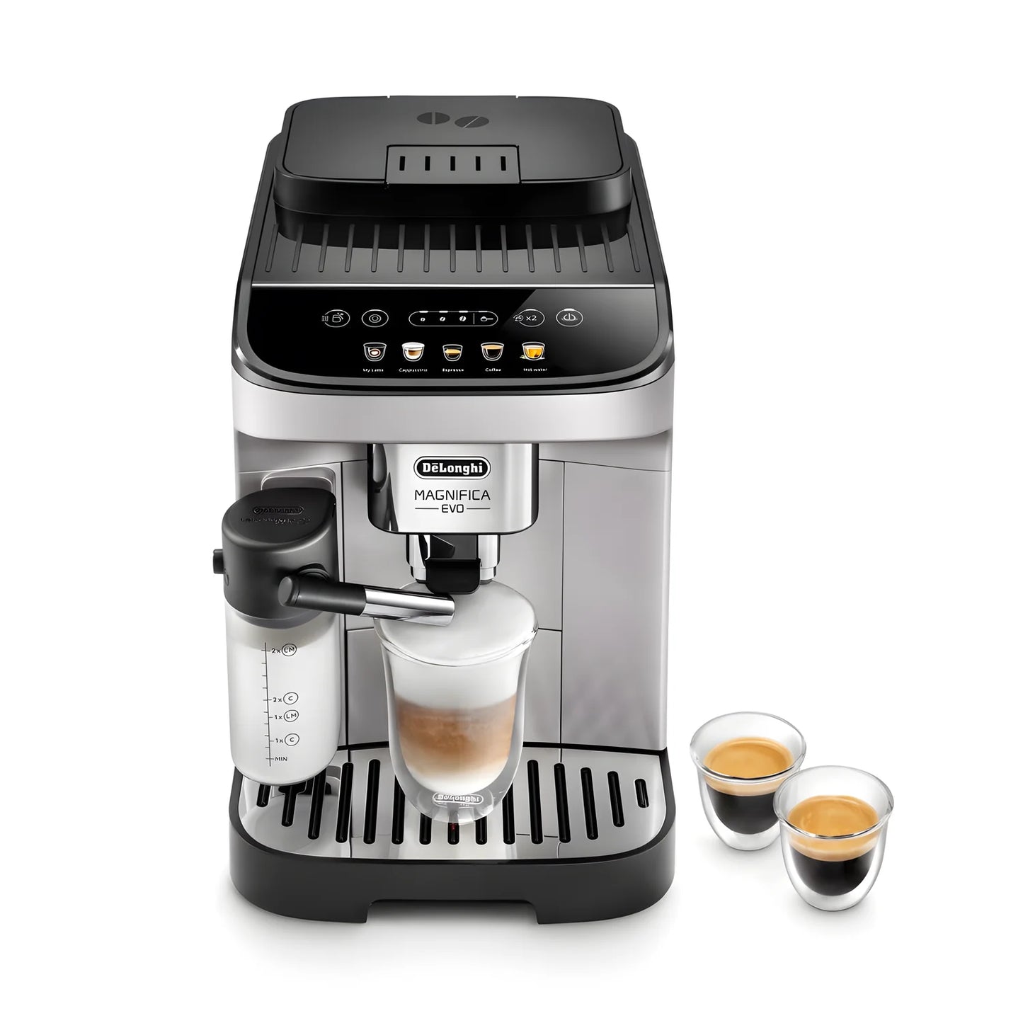 De'Longhi Macchina per caffè Magnifica EVO ECAM290.61.SB