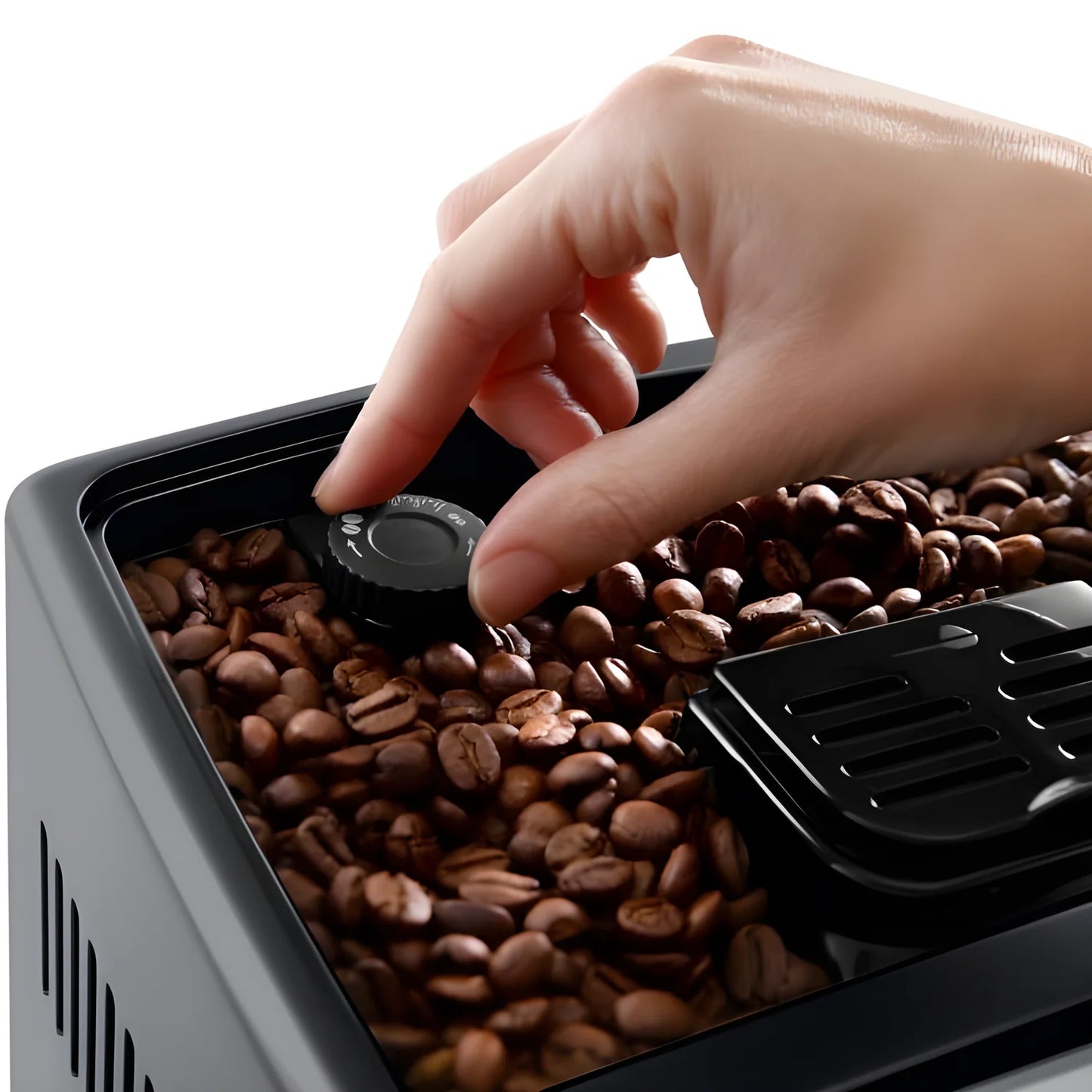 De'Longhi Macchina Da Caffè Automatica Dinamica ECAM370.85.SB