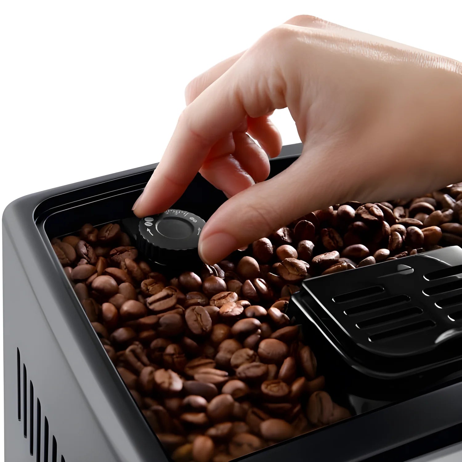 De'Longhi Macchina Da Caffè Automatica Dinamica ECAM370.85.SB