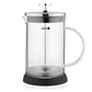 Infusore-tisaniera vetro/acciaio inossidabile 800ml EVA 01 27 47