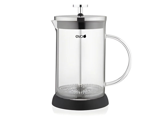Infusore-tisaniera vetro/acciaio inossidabile 800ml EVA 01 27 47