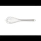 Frusta professionale con 7 fili in acciaio inox 18/8 cm. 25 Eva