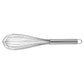 Frusta professionale con 12 fili in acciaio inox 18/8 cm.35 Eva