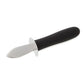 Coltello professionale apriostriche EVA 6 x 2 cm.