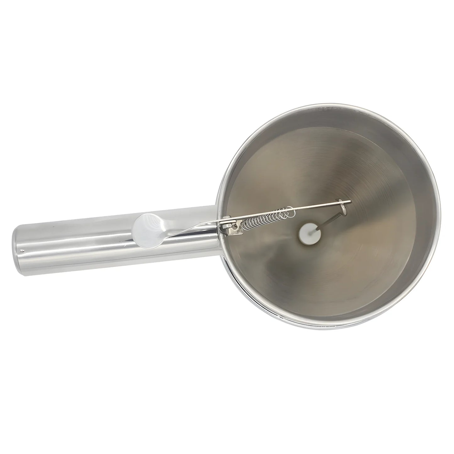 Imbuto dosatore dispenser Eva 1 lt inox foro uscita 8 mm 041141