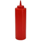 Dosatore biberon per condimenti rosso 17 cm 410 ml 04 19 87