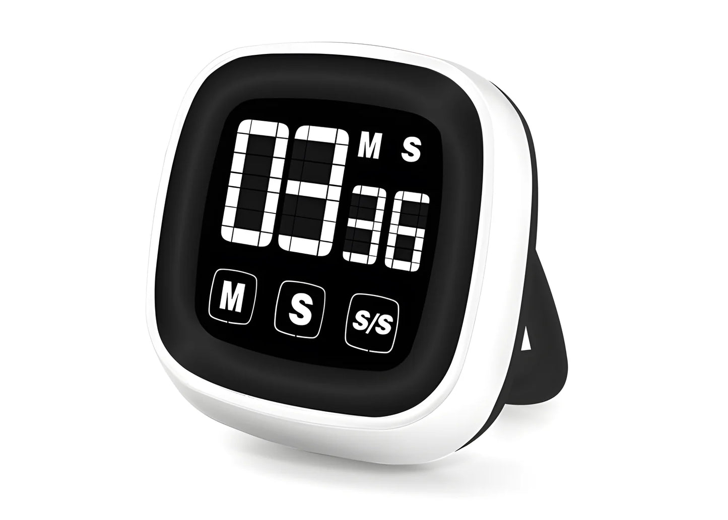 Timer digitale Eva con batterie 2x1,5 V AAA 04 39 20
