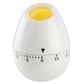 Timer contaminuti da cucina meccanico uovo alla coque 04 39 28