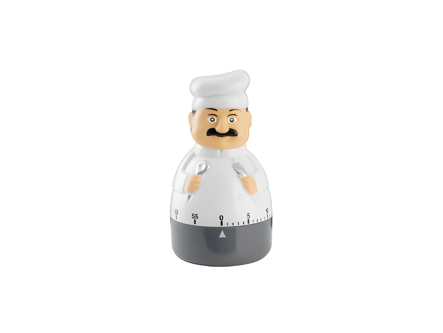 Timer contaminuti da cucina meccanico cuoco 04 39 45