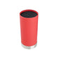 Ceppo universale cilindrico rosso EVA Ø 11,50 alto 22 cm 053270