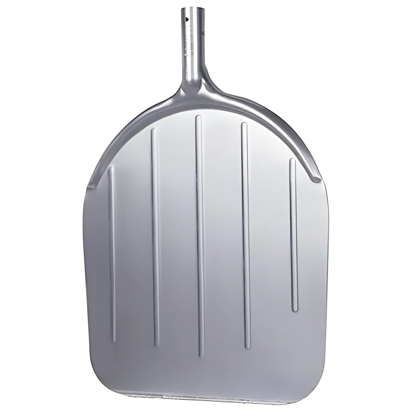 Pala pizza alluminio rettangolare 32x35cm. 3576