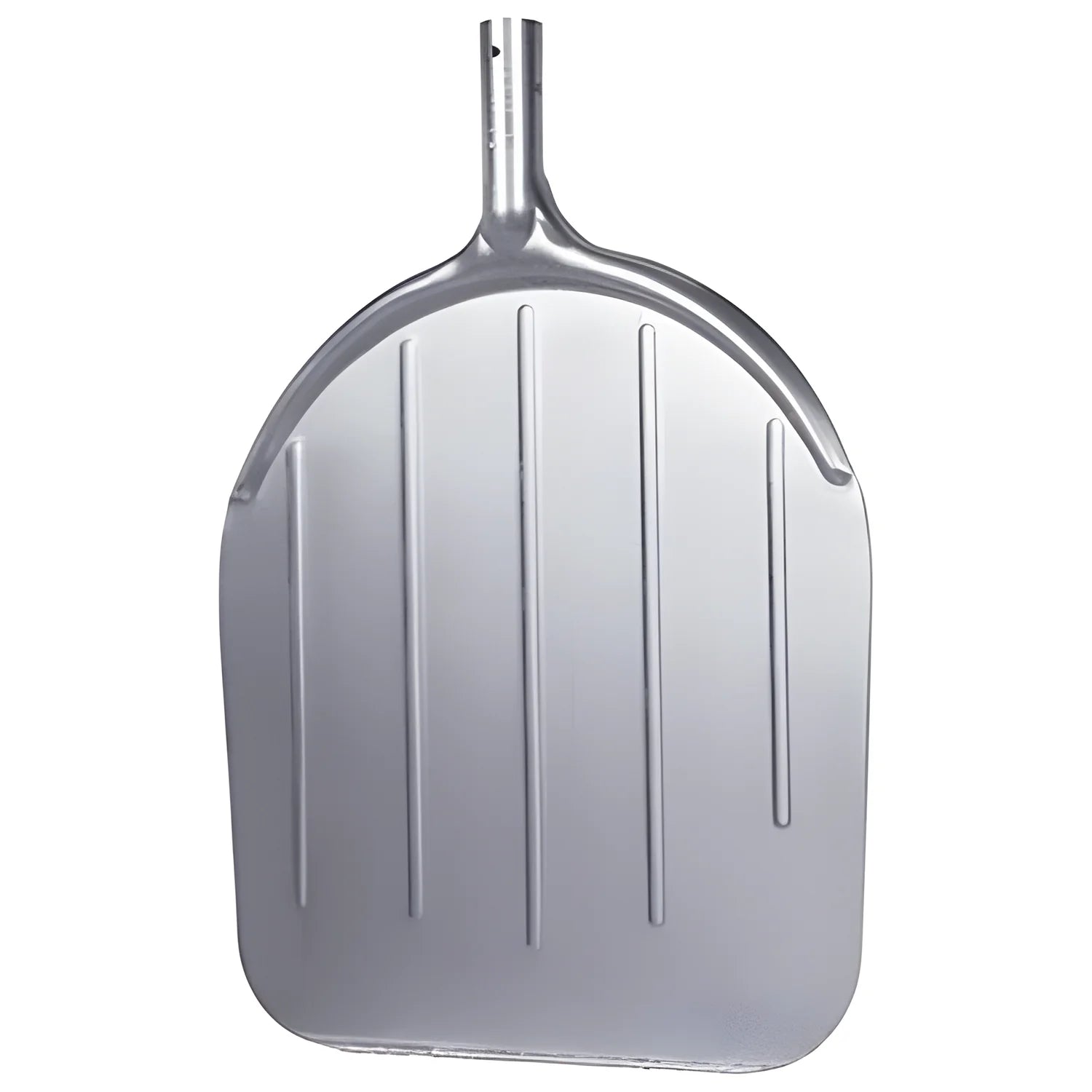 Pala pizza alluminio rettangolare 32x35cm. 3576