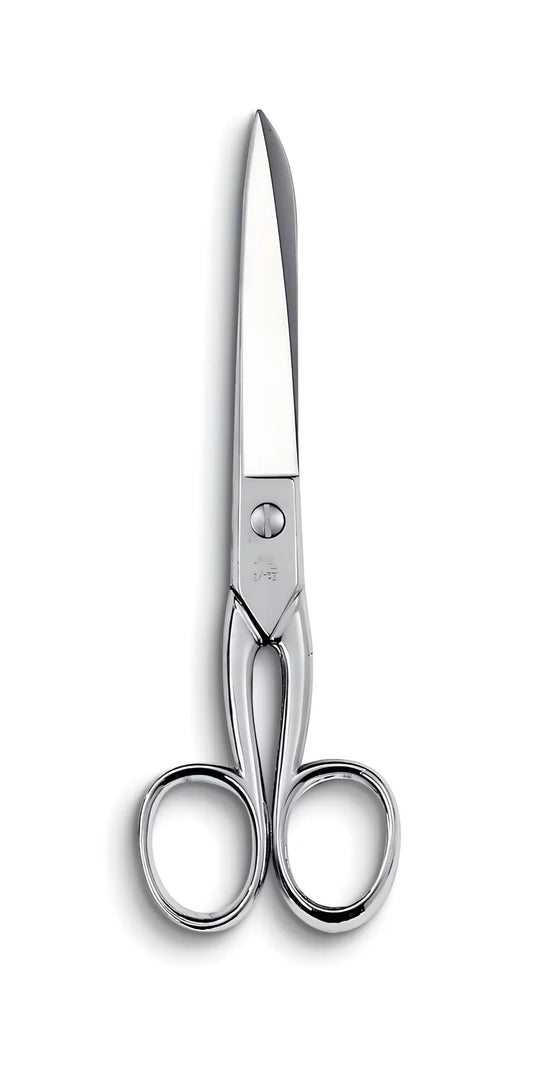 Forbice forgiata e nichelata, affilata a mano 6"(15,5 cm) 15030
