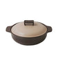 Wald Tegame in terracotta per induzione colore antracite Ø cm 28 001-IND