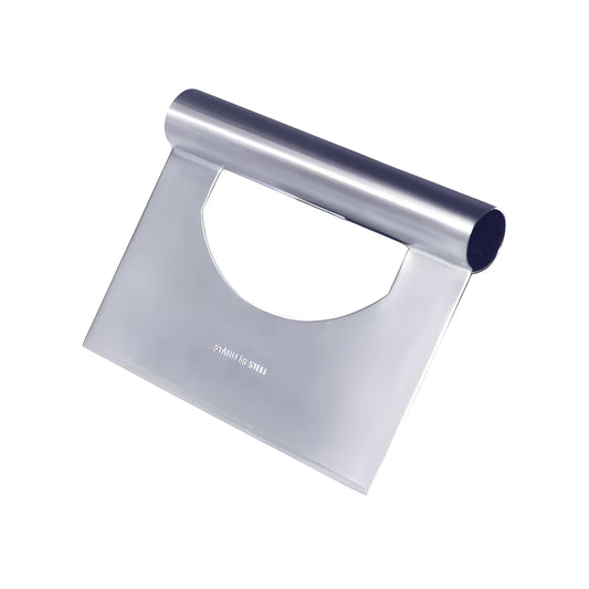Spatola multiuso inox professionale cm15x9