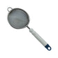 Colino colabrodo rete fine acciao inox 20 cm 3071/273