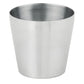 Stampo per Babà in alluminio Ø 4,5 x h 6 cm.
