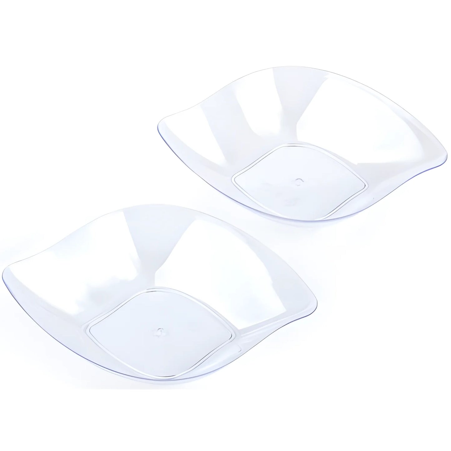 Finger food contenitori a foglia Ø 9cm. altezza 2,5 cm 85ml.