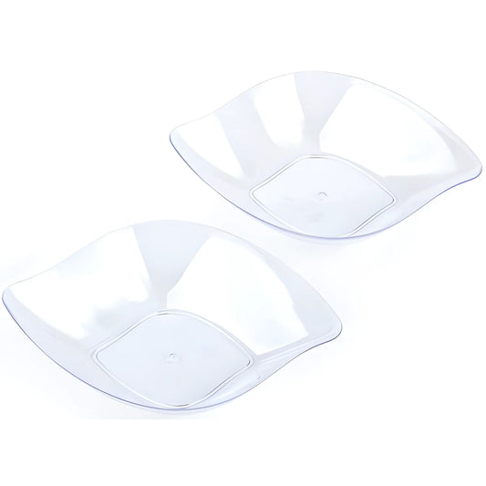 Finger food contenitori a foglia Ø 9cm. altezza 2,5 cm 85ml.