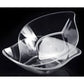 Finger food contenitori a foglia Ø 9cm. altezza 2,5 cm 85ml.