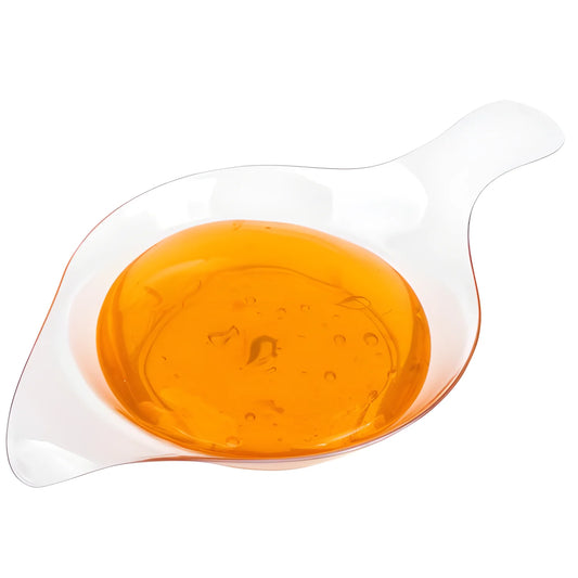 Finger food contenitori a vaschetta con becco Ø 7cm. 45ml.