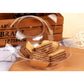 Finger food contenitori a vaschetta con becco Ø 7cm. 45ml.