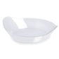 Finger food contenitori tondi SUSHI diametro 6,5 altezza 1,5.cm