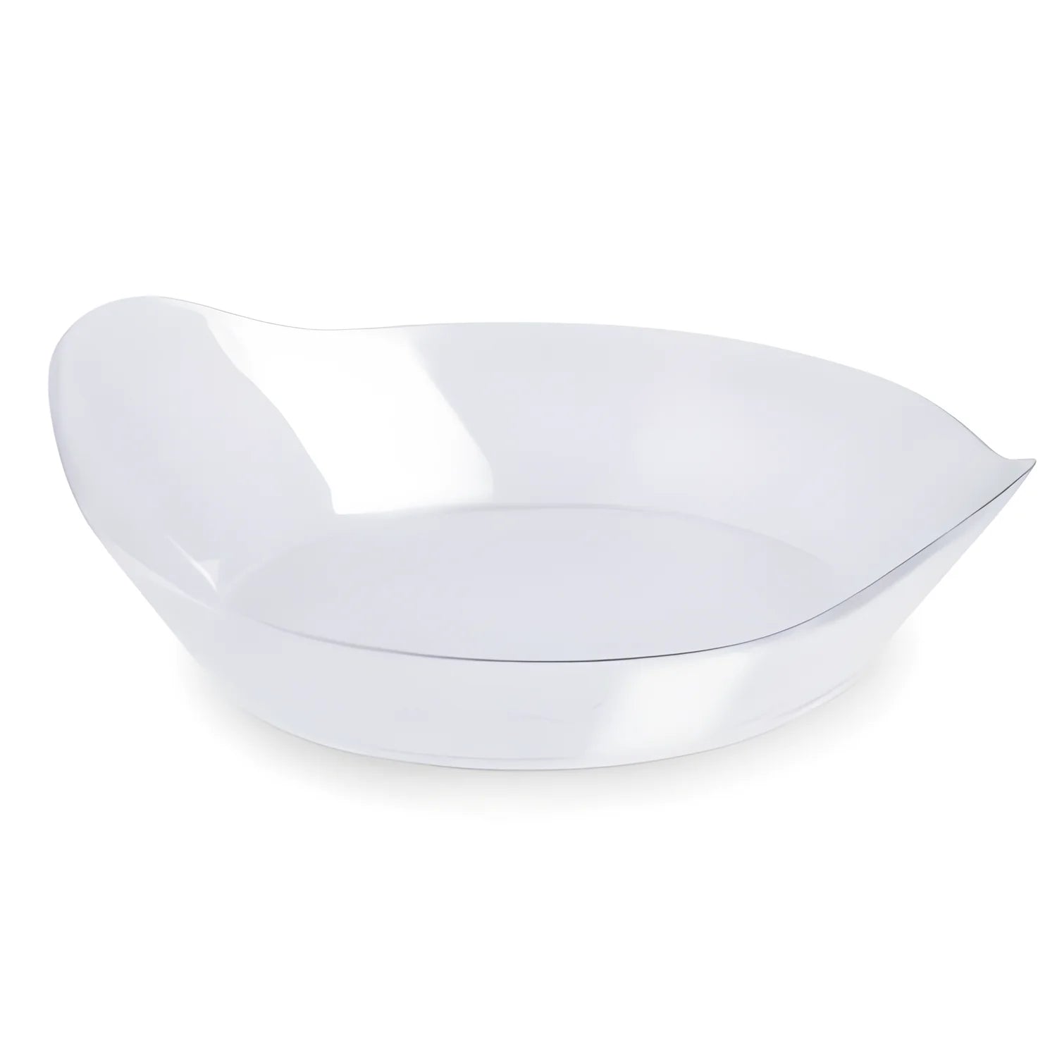 Finger food contenitori tondi SUSHI diametro 6,5 altezza 1,5.cm