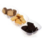 Finger food TRIS di contenitori tre in uno capienza 230 ml