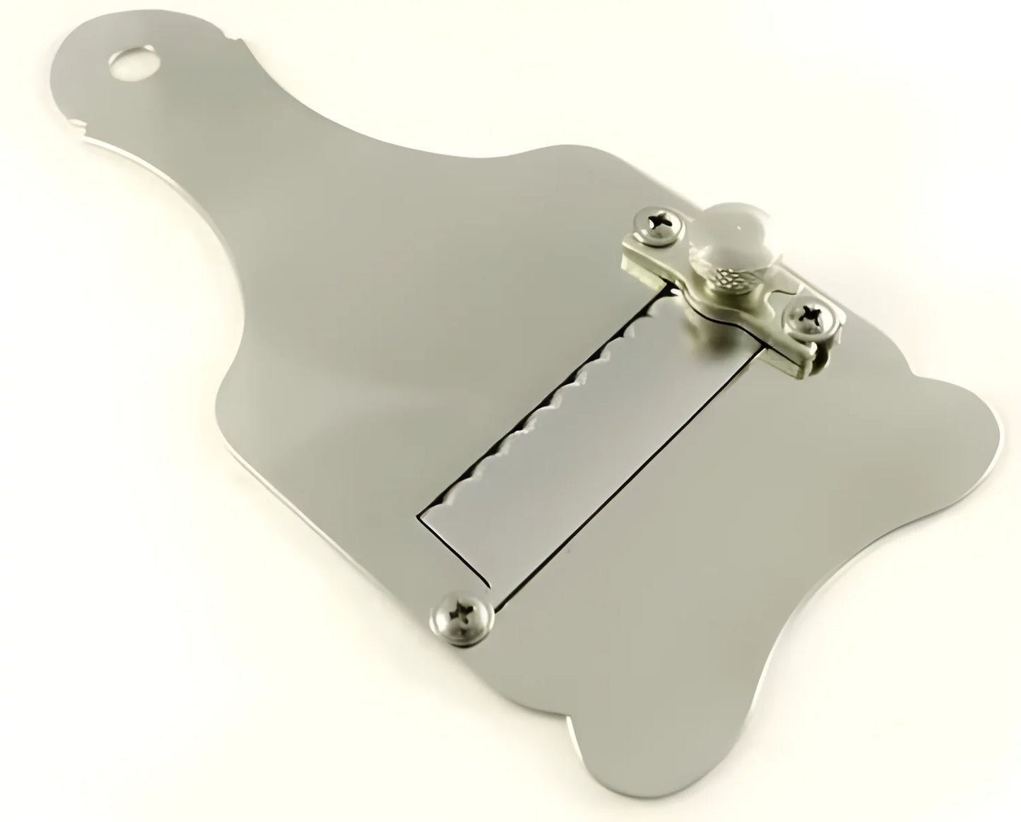 Tagliatartufi inox con lama ondulata 690