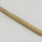 Mattarello fisso in faggio lungo 80cm. diametro 4 Cm. 4222