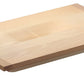 Tagliere da pasta legno di tiglio 40x60 cm. spessore 2 cm. 4320