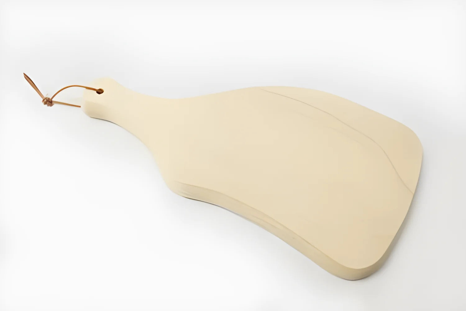 Tagliere in legno Prosciutto dimensioni 32 x 17 x 2 cm.